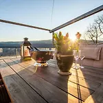 Otel Burg Gutenfels Kaub