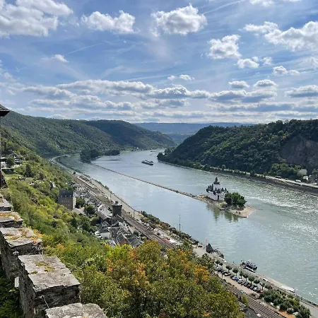 Burg Gutenfels Ξενοδοχείο *