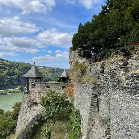 Burg Gutenfels Ξενοδοχείο