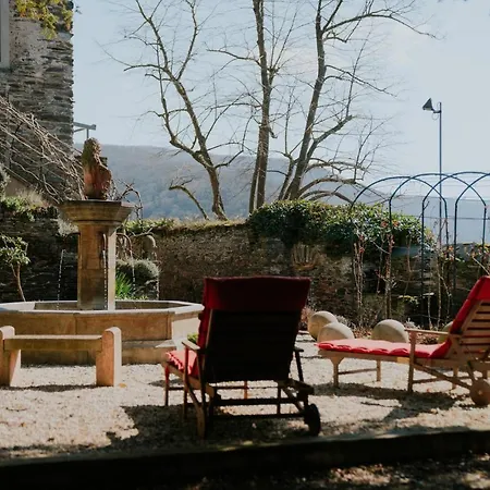 Hotel Burg Gutenfels