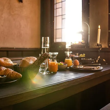 Ξενοδοχείο Burg Gutenfels