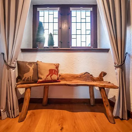 Burg Gutenfels 酒店