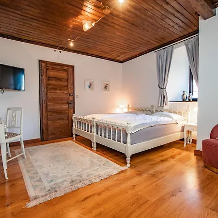 Hotell Burg Gutenfels