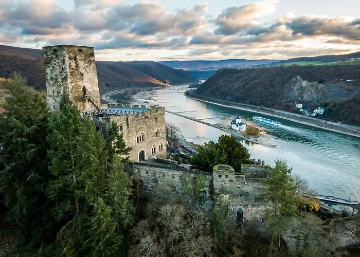 Burg Gutenfels Hotel *