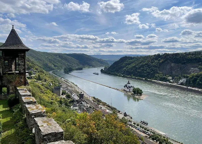 Burg Gutenfels Hotel *