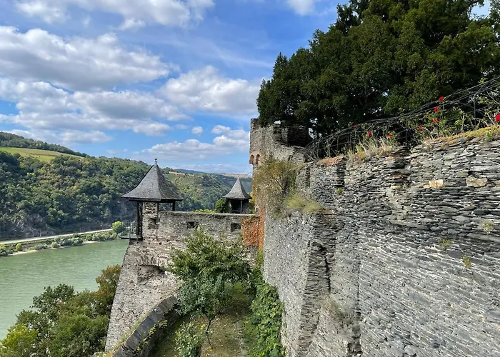 Burg Gutenfels Hotel