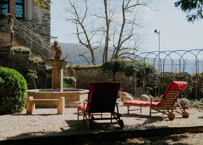 Hotel Burg Gutenfels