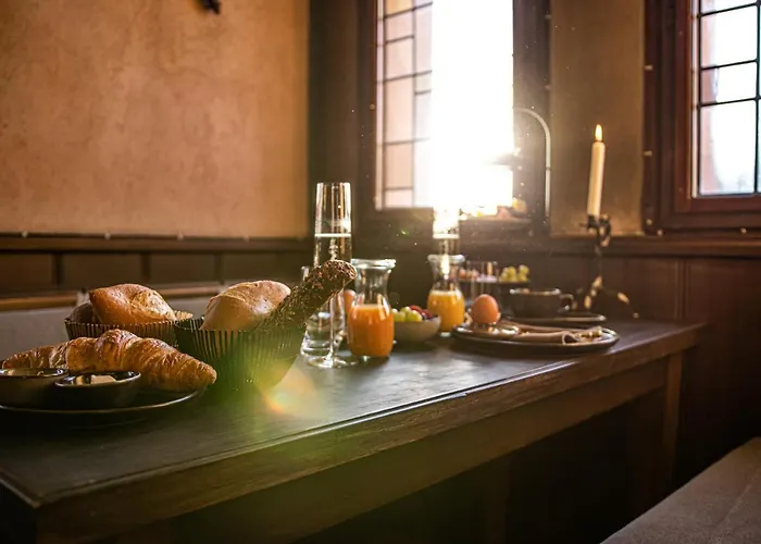 Hotel Burg Gutenfels