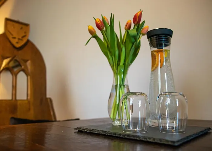 Hotel Burg Gutenfels Kaub