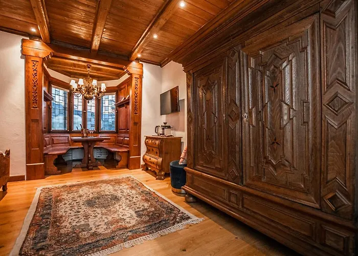 Hotel Burg Gutenfels