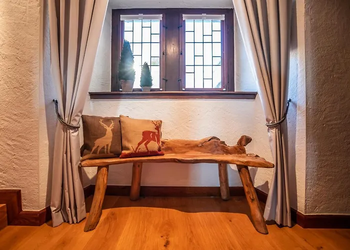 Burg Gutenfels Hotel