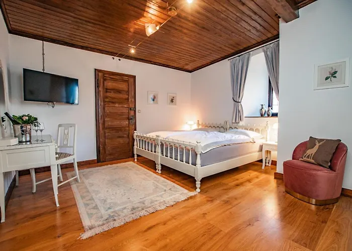 Hotel Burg Gutenfels